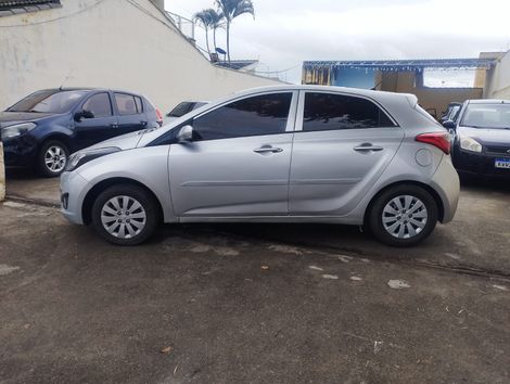 Hyundai HB20 Comf./C.Plus/C.Style 1.0 Flex 12V