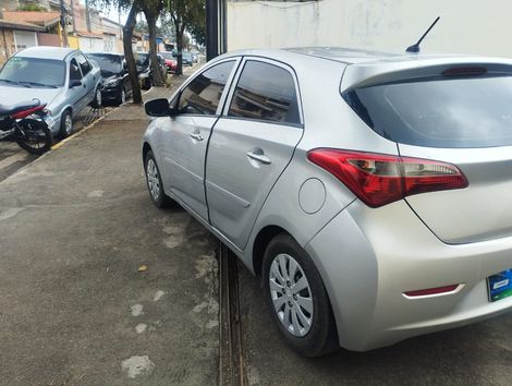 Hyundai HB20 Comf./C.Plus/C.Style 1.0 Flex 12V