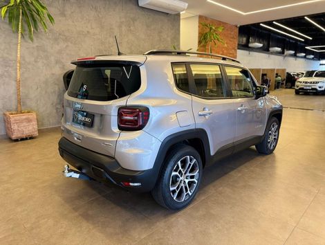 Jeep Renegade Long. T270 1.3 TB 4x2 Flex Aut.