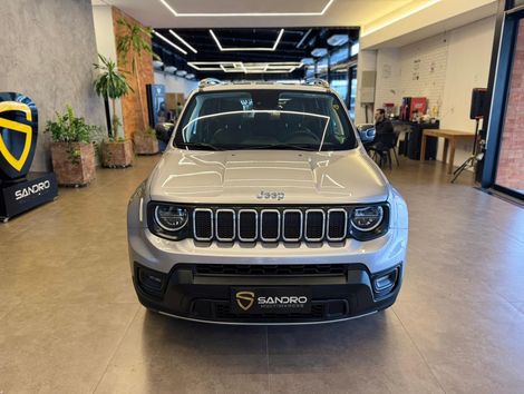 Jeep Renegade Long. T270 1.3 TB 4x2 Flex Aut.