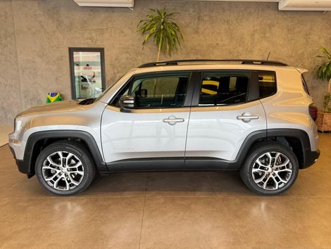 Jeep Renegade Long. T270 1.3 TB 4x2 Flex Aut.