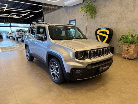 Jeep Renegade Long. T270 1.3 TB 4x2 Flex Aut.
