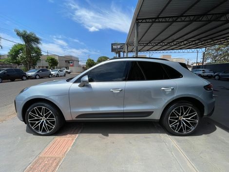 Porsche Macan 2.0 Turbo