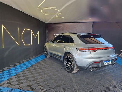 Porsche Macan 2.0 Turbo