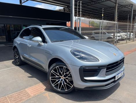 Porsche Macan 2.0 Turbo