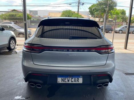 Porsche Macan 2.0 Turbo