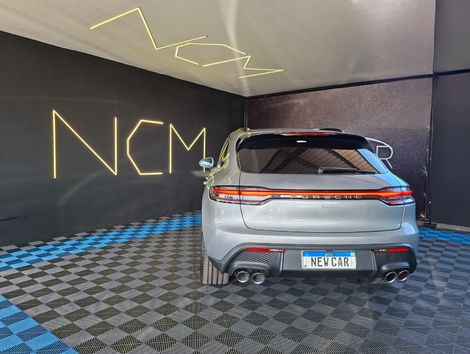 Porsche Macan 2.0 Turbo