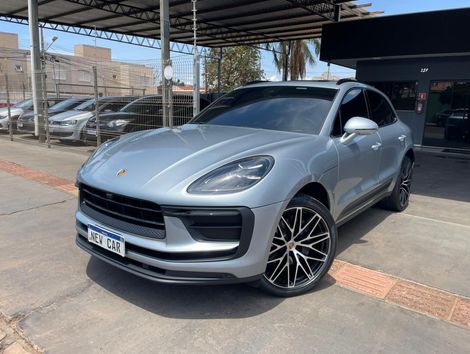 Porsche Macan 2.0 Turbo