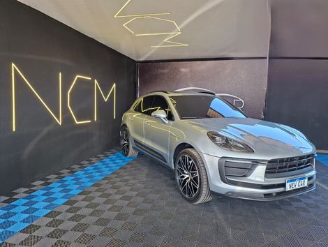 Porsche Macan 2.0 Turbo