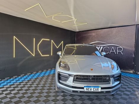 Porsche Macan 2.0 Turbo