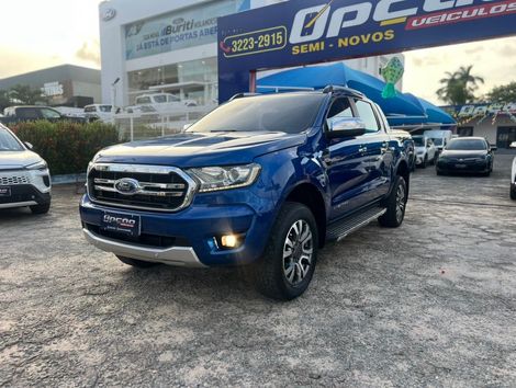 Ford Ranger Limited 3.2 4x4 CD Diesel Aut.