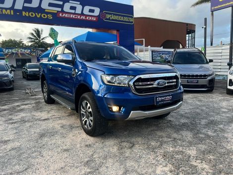 Ford Ranger Limited 3.2 4x4 CD Diesel Aut.
