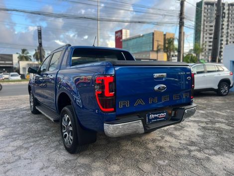 Ford Ranger Limited 3.2 4x4 CD Diesel Aut.