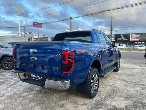 Ford Ranger Limited 3.2 4x4 CD Diesel Aut.