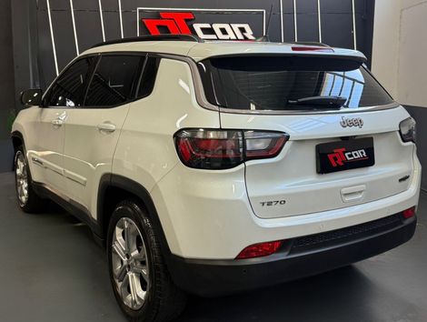 Jeep COMPASS LONG. T270 1.3 TB 4x2 Flex Aut.