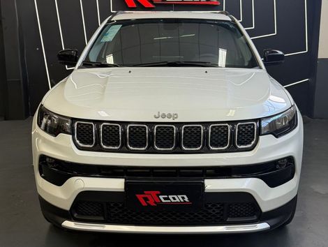 Jeep COMPASS LONG. T270 1.3 TB 4x2 Flex Aut.