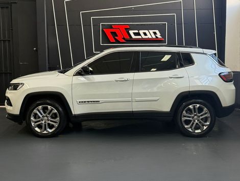 Jeep COMPASS LONG. T270 1.3 TB 4x2 Flex Aut.