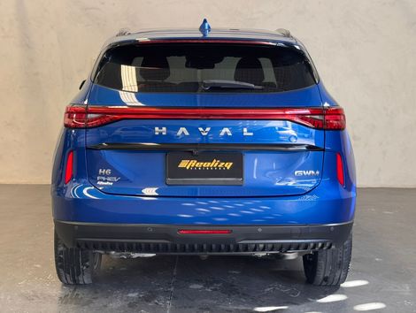 GWM Haval H6 2 1.5 (Hibrido)