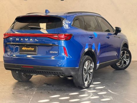 GWM Haval H6 2 1.5 (Hibrido)