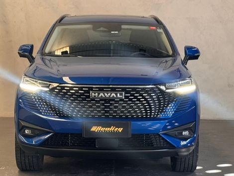 GWM Haval H6 2 1.5 (Hibrido)