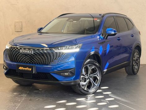 GWM Haval H6 2 1.5 (Hibrido)