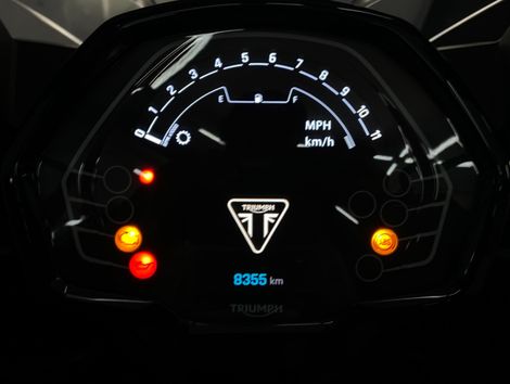 TRIUMPH TIGER 660 SPORT