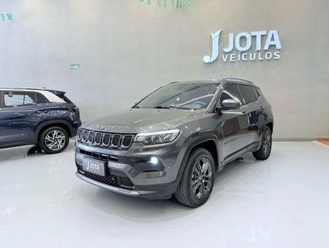Jeep COMPASS LONG. T270 1.3 TB 4x2 Flex Aut.