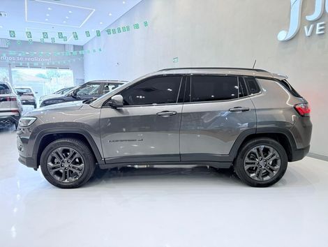 Jeep COMPASS LONG. T270 1.3 TB 4x2 Flex Aut.