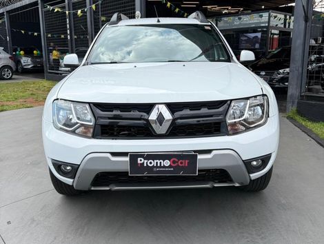 Renault DUSTER Dynamique 1.6 Flex 16V Mec.