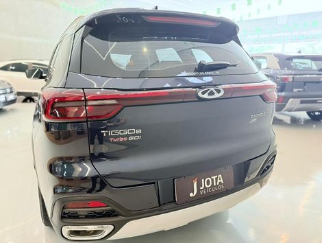 Caoa Chery/Chery Tiggo 8 TXS 1.6 16V TGDi Aut.