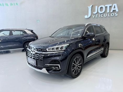 Caoa Chery/Chery Tiggo 8 TXS 1.6 16V TGDi Aut.