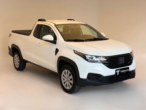 Fiat Strada Endurance 1.3 Flex 8V CS Plus