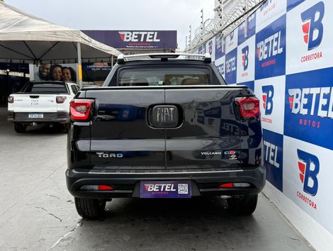 Fiat Toro Volcano 2.4 16V Flex Aut.