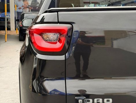 Fiat Toro Volcano 2.4 16V Flex Aut.