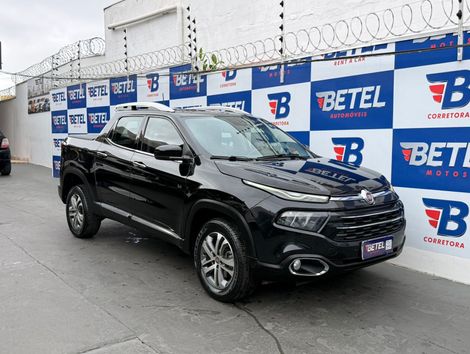 Fiat Toro Volcano 2.4 16V Flex Aut.