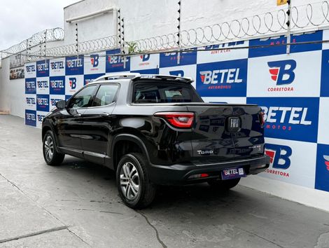Fiat Toro Volcano 2.4 16V Flex Aut.