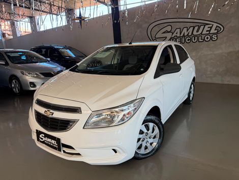 Chevrolet ONIX HATCH LT 1.0 8V FlexPower 5p Mec.