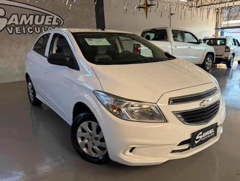 Chevrolet ONIX HATCH LT 1.0 8V FlexPower 5p Mec.