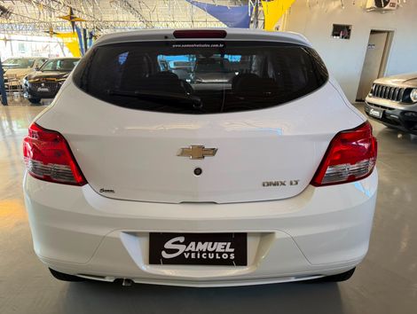 Chevrolet ONIX HATCH LT 1.0 8V FlexPower 5p Mec.