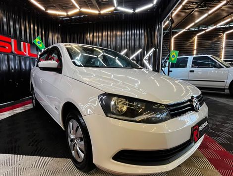 VolksWagen VOYAGE 1.0/1.0 City Mi Total Flex 8V 4p