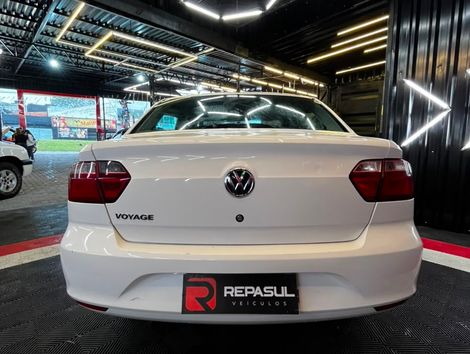 VolksWagen VOYAGE 1.0/1.0 City Mi Total Flex 8V 4p