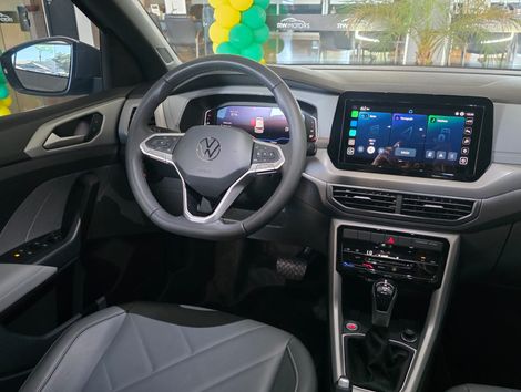 VolksWagen T-Cross Comfor. 200 TSI 1.0 Flex 5p Aut.