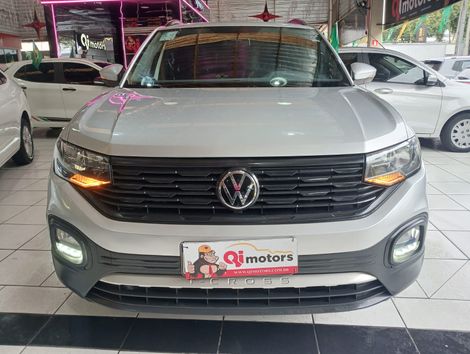 VolksWagen T-Cross 200 TSI 1.0  Flex 12V 5p Aut.