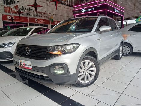 VolksWagen T-Cross 200 TSI 1.0  Flex 12V 5p Aut.