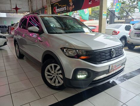 VolksWagen T-Cross 200 TSI 1.0  Flex 12V 5p Aut.