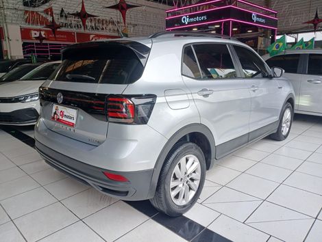 VolksWagen T-Cross 200 TSI 1.0  Flex 12V 5p Aut.