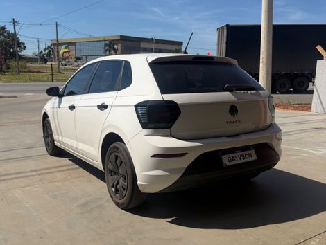VolksWagen Polo Track 1.0 Flex 12V 5p