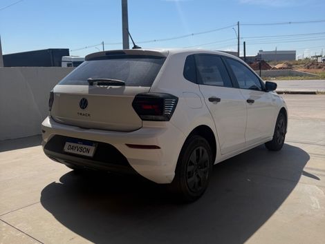 VolksWagen Polo Track 1.0 Flex 12V 5p