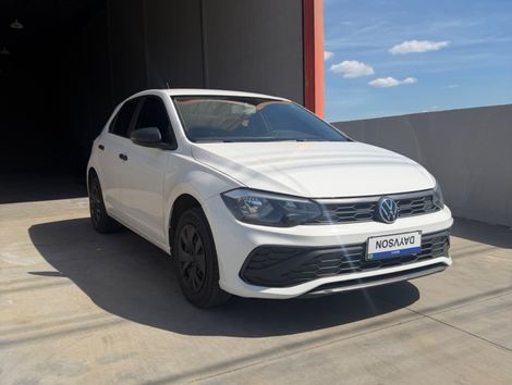 VolksWagen Polo Track 1.0 Flex 12V 5p
