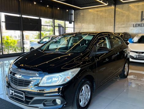 Chevrolet ONIX HATCH LT 1.0 8V FlexPower 5p Mec.